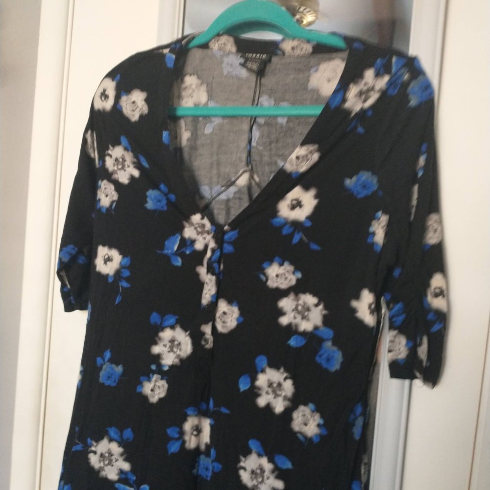 Beautiful floral top